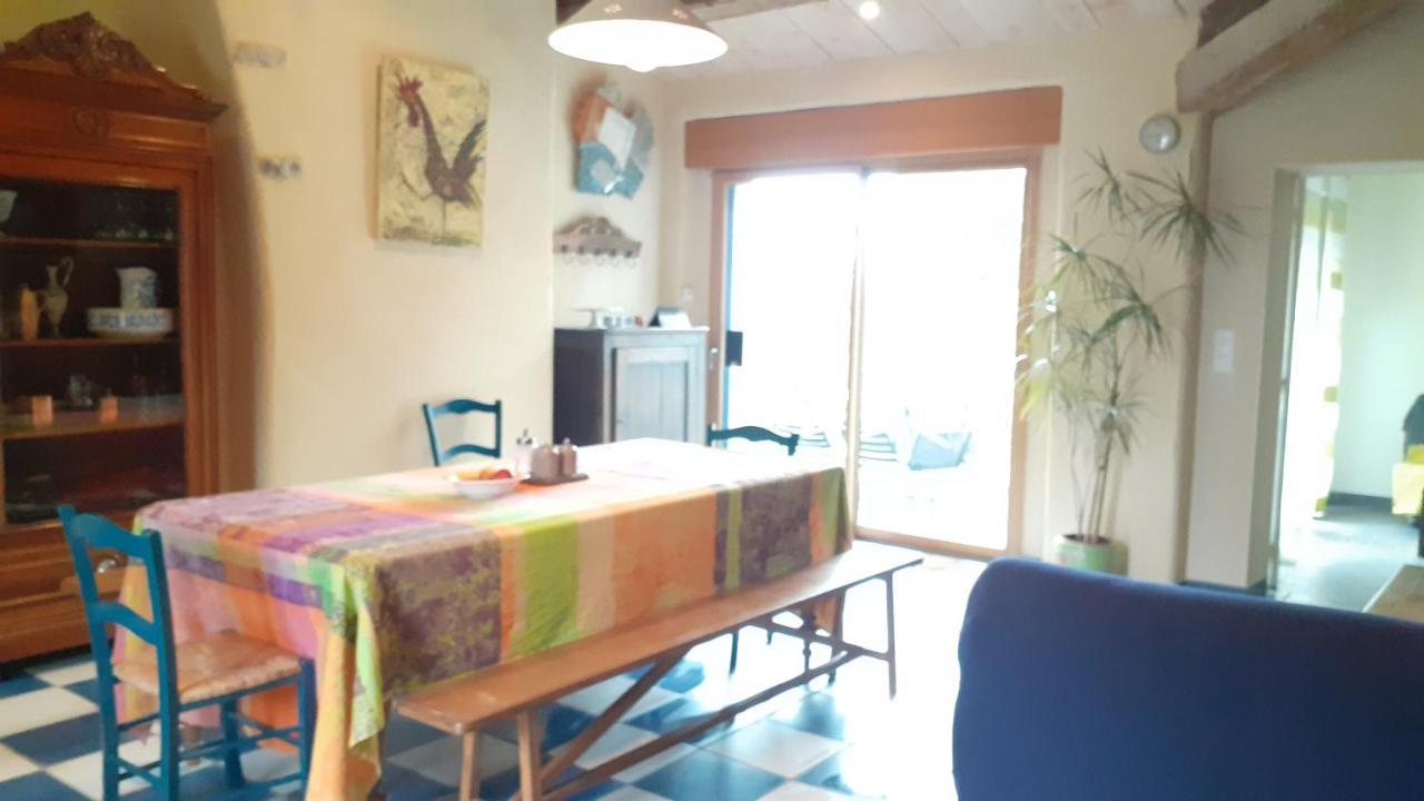 La Maison Des Landes Mouzillon Dış mekan fotoğraf