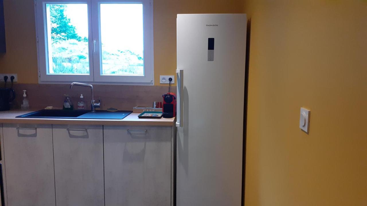 La Maison Des Landes Mouzillon Dış mekan fotoğraf