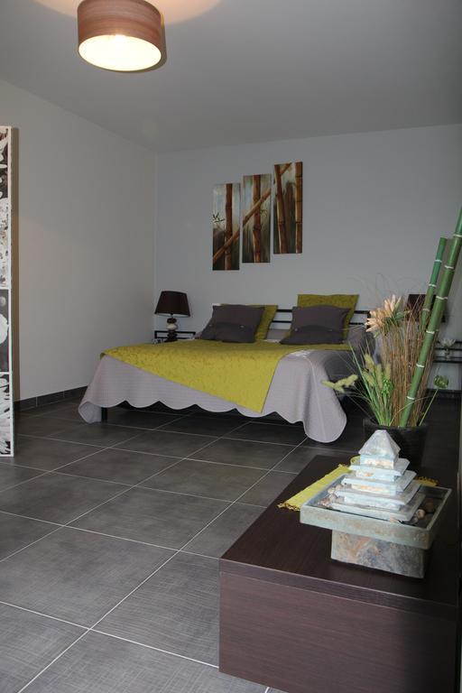 La Maison Des Landes Mouzillon Oda fotoğraf