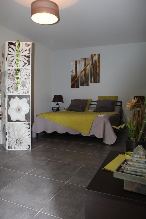 La Maison Des Landes Mouzillon Oda fotoğraf