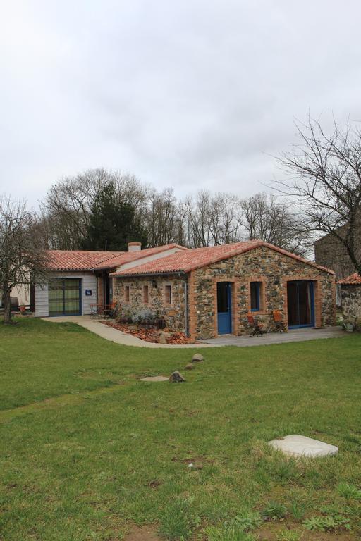 La Maison Des Landes Mouzillon Dış mekan fotoğraf