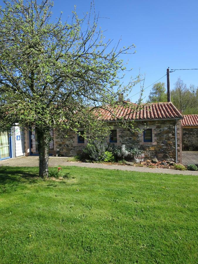 La Maison Des Landes Mouzillon Dış mekan fotoğraf